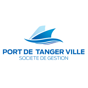 Logo Tanger port